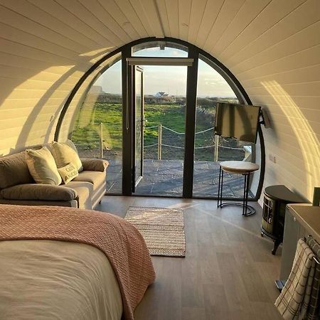 Gaoth Na Mara Pod Apartamento Doolin Exterior foto