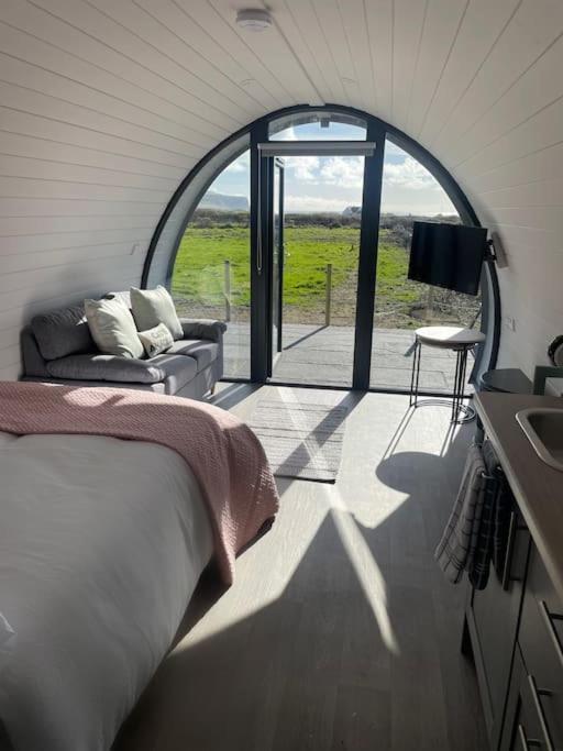 Gaoth Na Mara Pod Apartamento Doolin Exterior foto