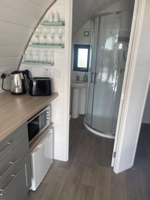 Gaoth Na Mara Pod Apartamento Doolin Exterior foto