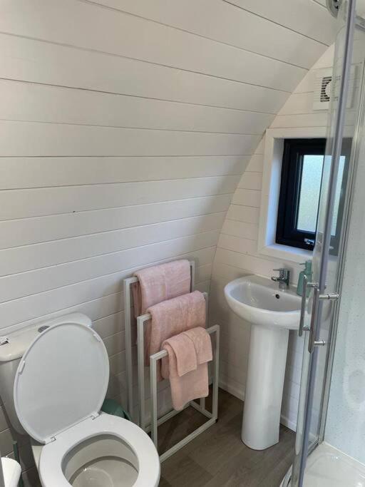 Gaoth Na Mara Pod Apartamento Doolin Exterior foto