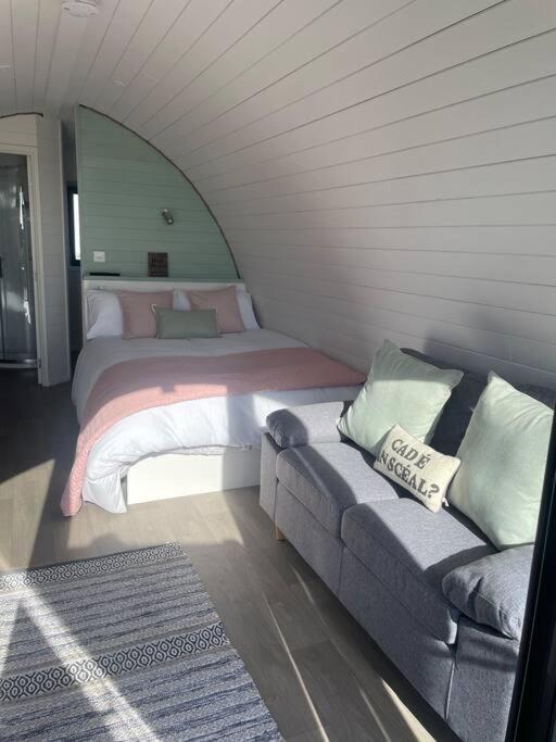 Gaoth Na Mara Pod Apartamento Doolin Exterior foto