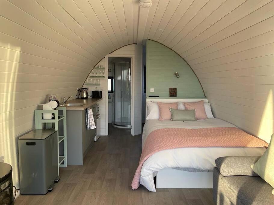 Gaoth Na Mara Pod Apartamento Doolin Exterior foto