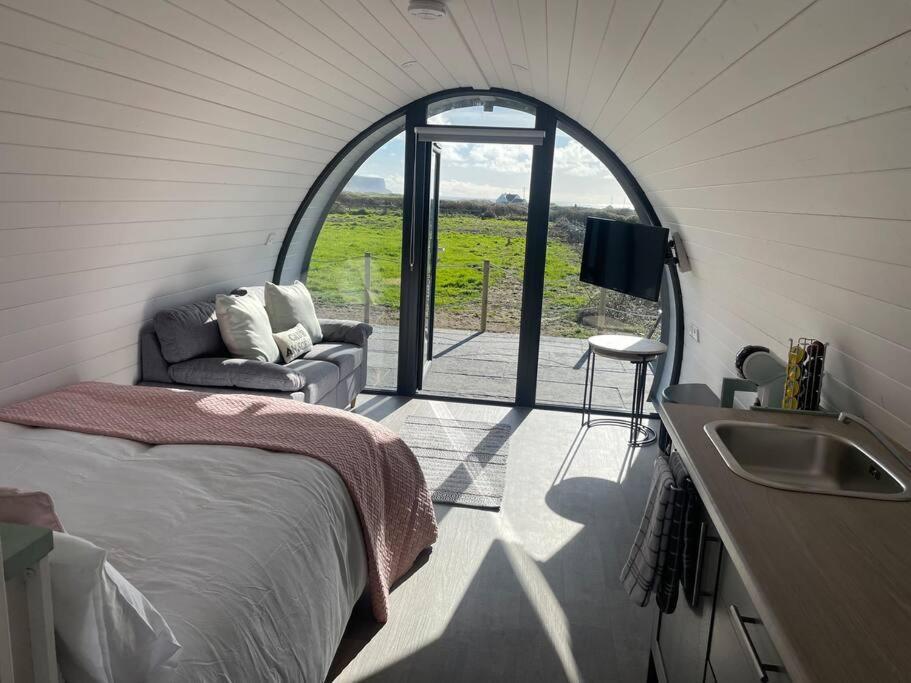 Gaoth Na Mara Pod Apartamento Doolin Exterior foto