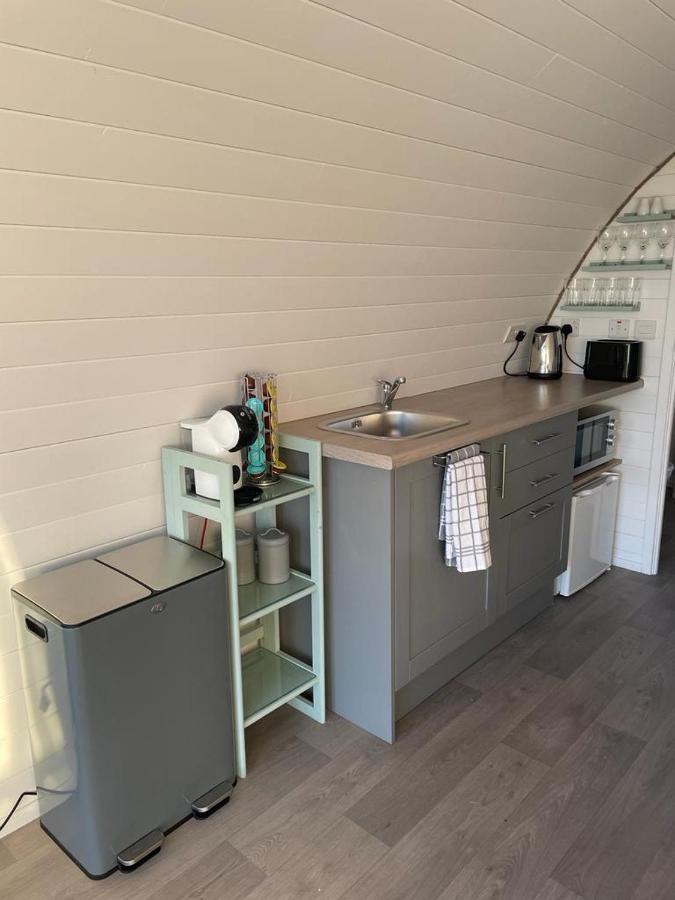 Gaoth Na Mara Pod Apartamento Doolin Exterior foto