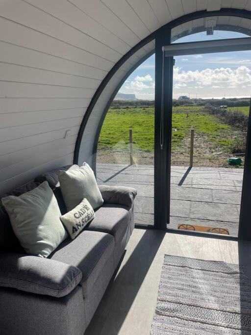 Gaoth Na Mara Pod Apartamento Doolin Exterior foto