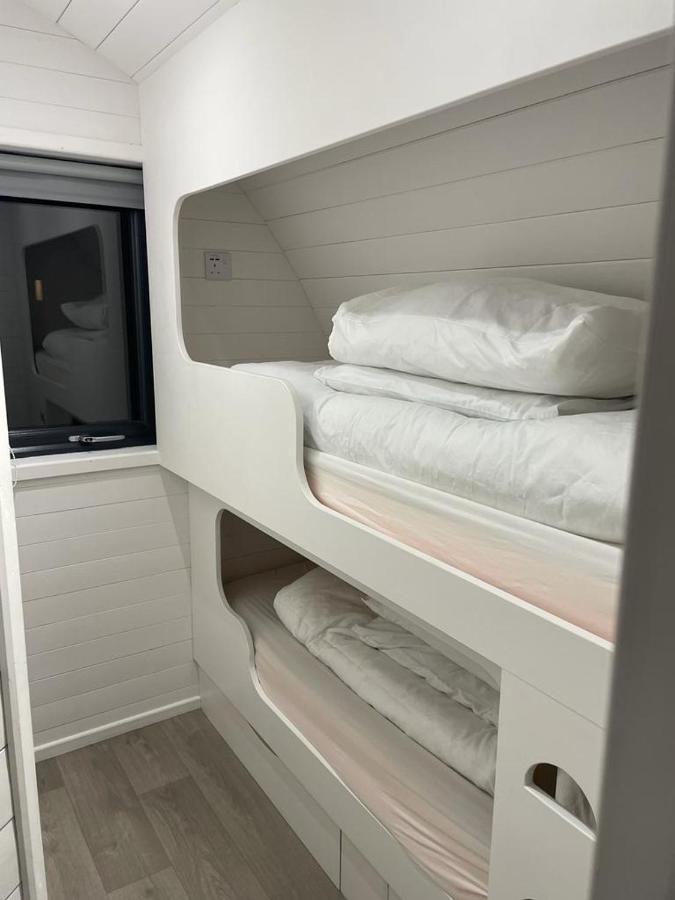 Gaoth Na Mara Pod Apartamento Doolin Exterior foto