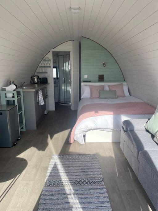 Gaoth Na Mara Pod Apartamento Doolin Exterior foto